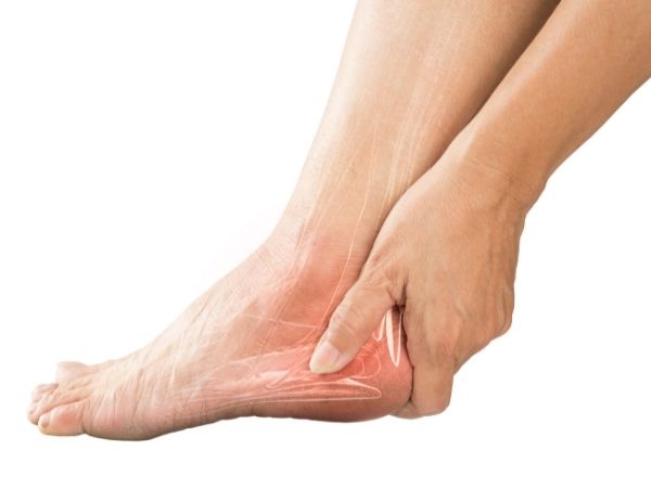 Heel bursitis: what does it mean and what should you do?