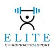 Elite Chiropractic and Sport logo