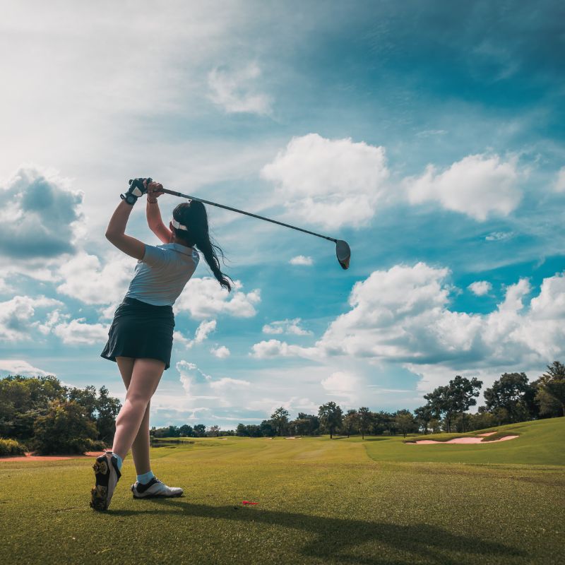 Golf TPI Assessment