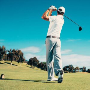 Golf Performance Screening and Evaluation