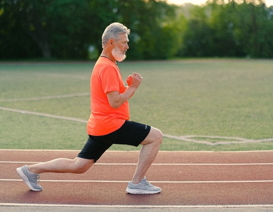 active lifestyle and living pain free